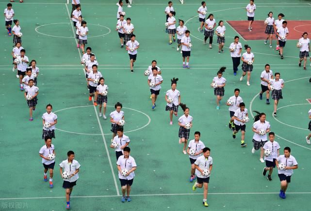 國(guó)安隊(duì)|國(guó)足助教透露中國(guó)足球又1偉大構(gòu)想:38年后成為足球超級(jí)大國(guó)