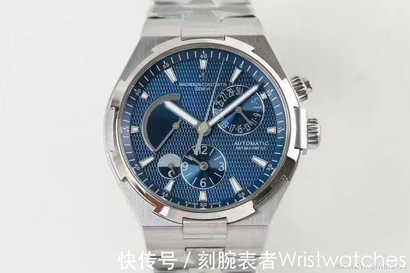 江诗丹顿 TWA厂江诗丹顿纵横四海多功能腕表做工细节测评!