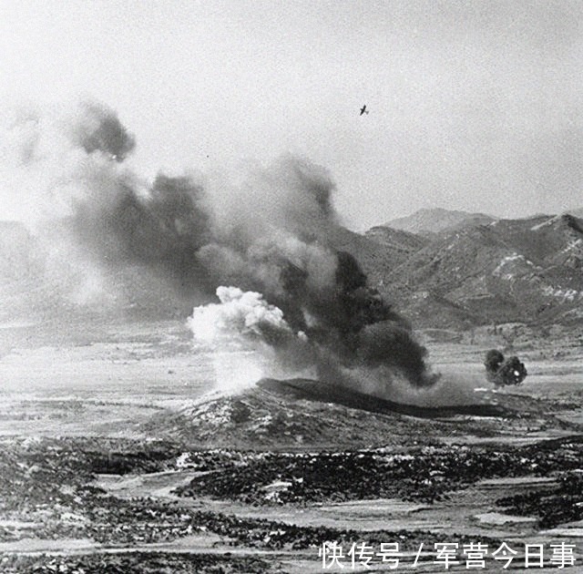 志愿军|抗美援朝是用人堆出的胜利？钢铁马良山，看志愿军高超战术能力