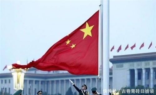 子孙|天安门国旗为何只升到28.3米,而不升到顶?作为华夏子孙要了解
