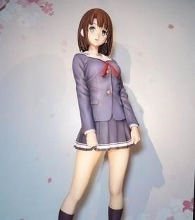 泡面|11区的网友脑洞奇葩,手办炸成“天妇罗”,看着都心疼!