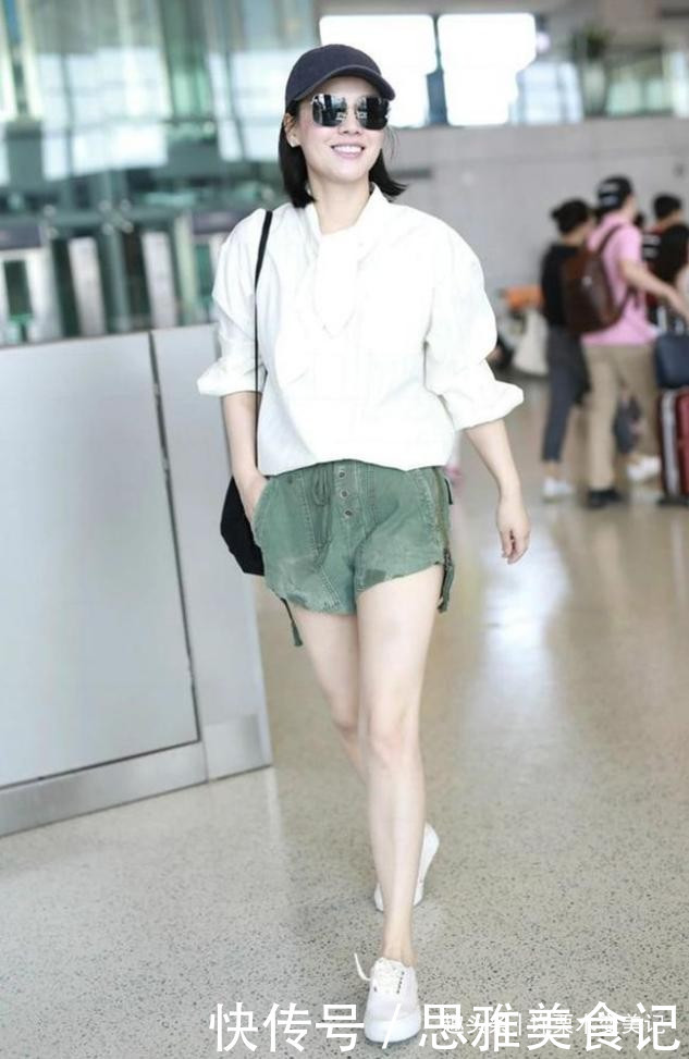 黄色|女人不管穿啥,建议少挑这5种“颜色”,显老没气质,被人说邋遢