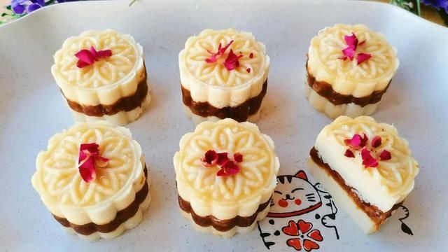 山药球|秋季养生要趁早,健脾养胃的枣泥山药糕,香甜软糯,老少都爱吃