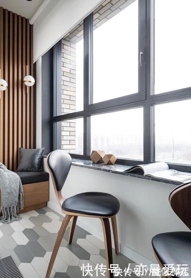 卧室|32岁单身女士的精致生活:一个人住56㎡公寓,生活充满仪式感