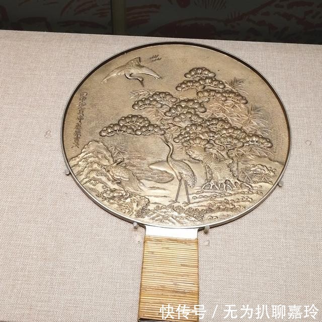 就算|中国日本古铜镜背面的玄机奥妙,就算说上三天三夜,怕也说不完