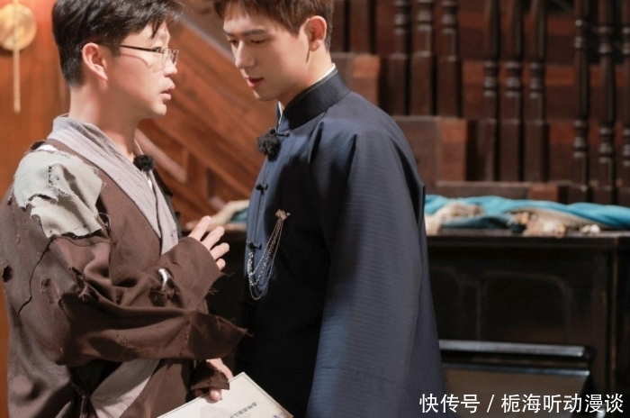 男人帮|《极限挑战》更新中,王迅将抽身录制新综艺,和张艺兴等兄弟重聚