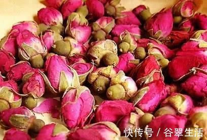 皱纹|玫瑰花和此物一起泡,每天一杯,皱纹淡了,气血足了,手脚也暖和