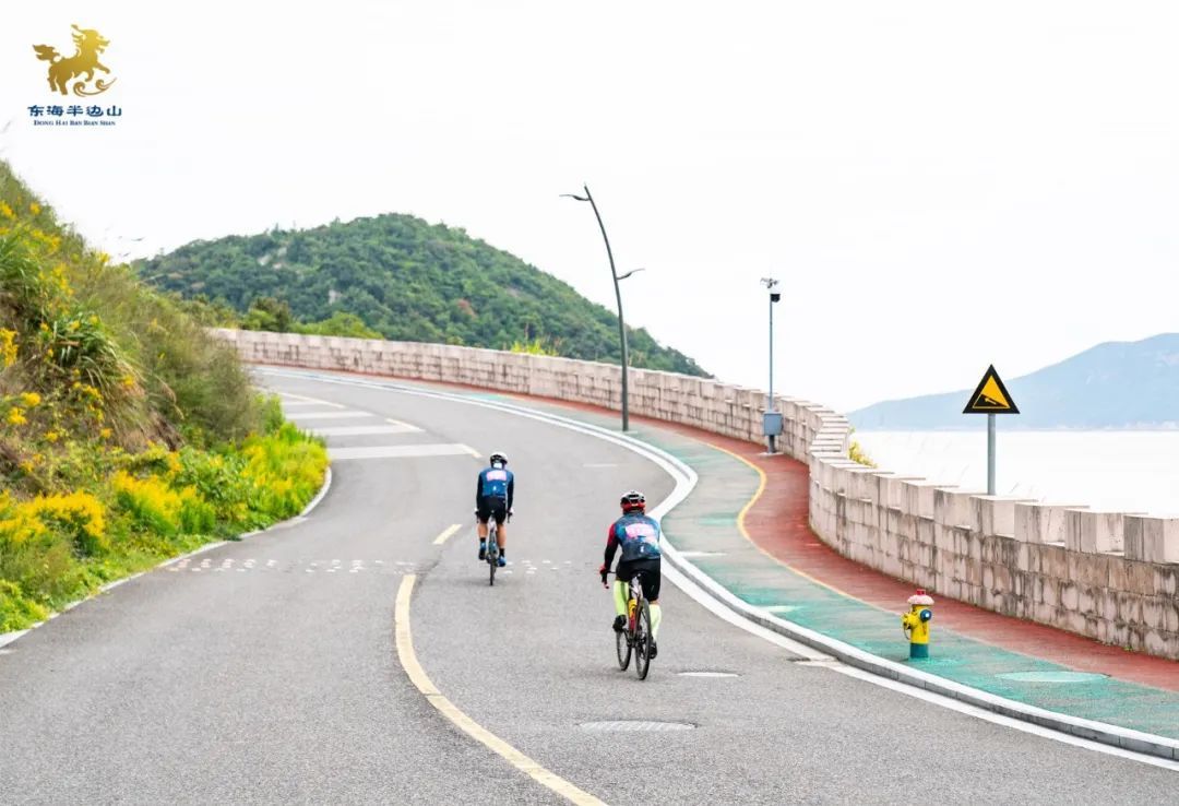 旅游度假区|东海半边山 ： 亚运一周年倒计时，我们准备好了！