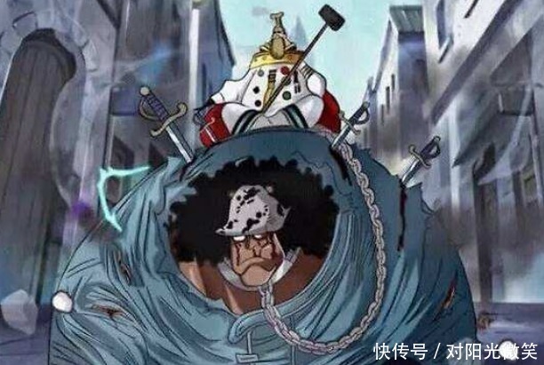 海贼王萨博的性格真的好吗看看对熊的态度就知道了!