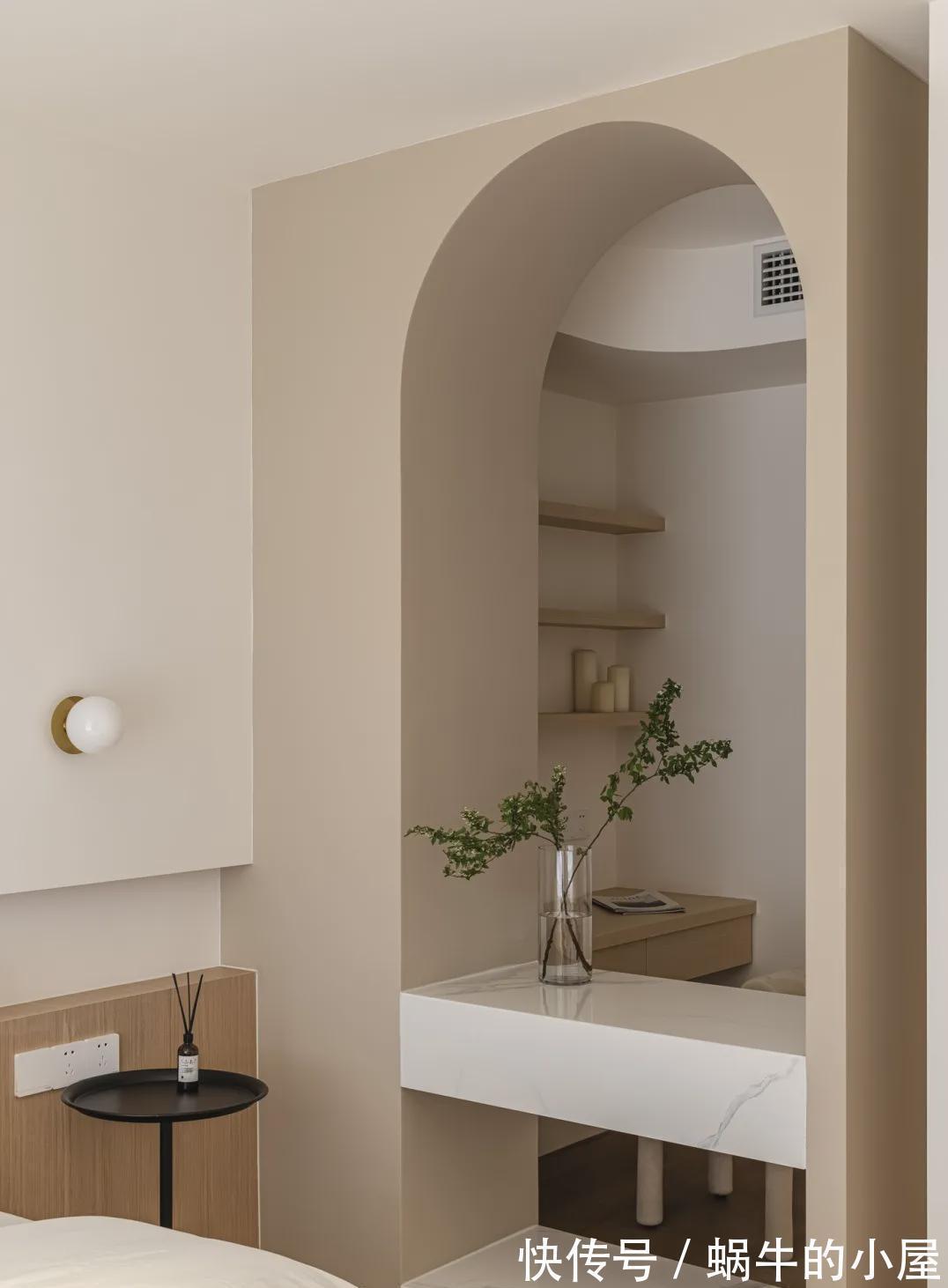 齐家云云|一家三口的142㎡温暖治愈系美家,干净利落、素净纯粹,爱了爱了