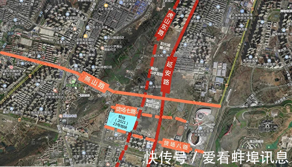 容积率|蚌埠高新投资集团1.6489亿元拿下高新区医疗、中小学用地3宗地块