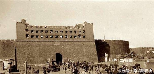 逃难|乔家在慈禧逃难时借她10万两银子,慈禧:想要什么?乔家:几个字