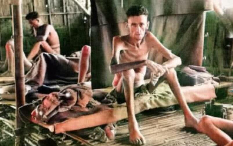 看完|二战期间日军怎么对待美国俘虏？看完后，网友：难怪要投原子弹