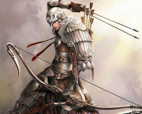 陆逊|三国后期的10大牛人,姜维和邓艾真的算不上什么,敬服陆逊的儿子