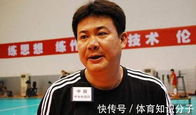 安家杰|女排招兵买马!亚洲冠军教练惊现训练营,有望代替安家杰成二把手