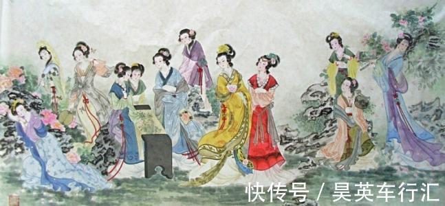 富贵花$红楼中的吃喝:她以为自己能活成人间富贵花,却在豪门吃剩菜烂饭