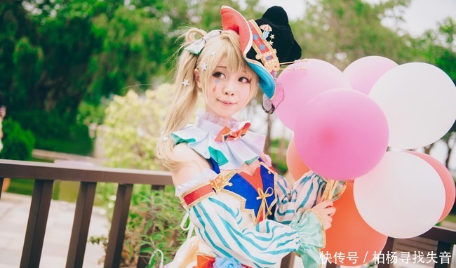 cospl南小鸟cosplay.童真