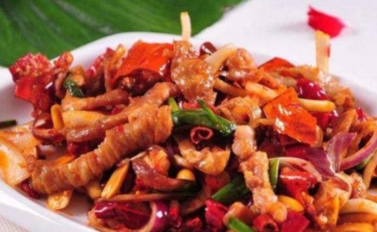 上桌必光盘的几道美食,经常吃也不嫌腻,鲜香爽口特别下饭