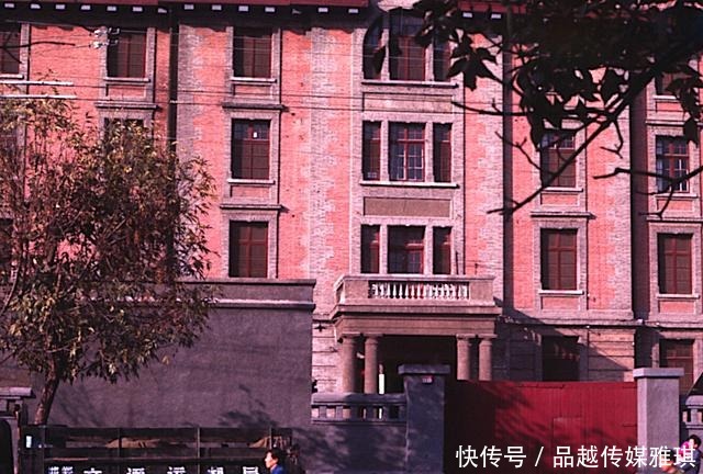 七十年代的中国大学，未名湖畔北大生活，复旦大学邯郸校区