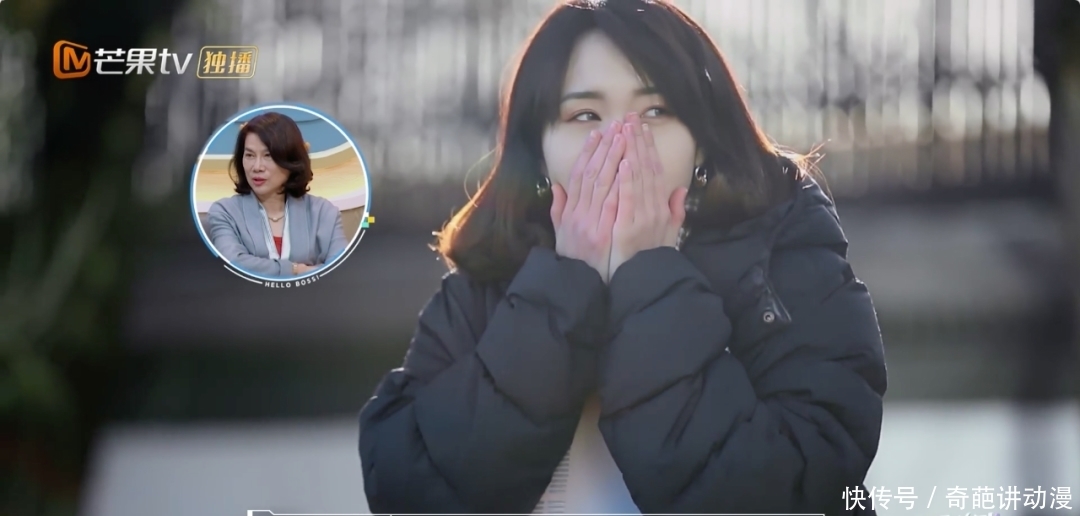 她俩吵起来了,我竟然觉得好过瘾!