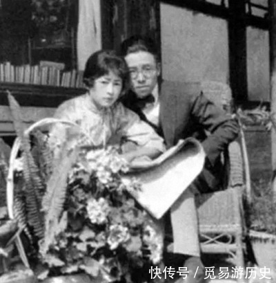 才女|罕见老照片:才女林徽因,图3在学生时代,图5是她三岁照片!