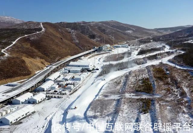 雪量|说说北京冬奥会的雪：人工造雪是“假雪”吗？