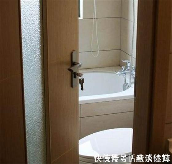 占地面积|卫生间的门到底要不要打开?不是迷信,非常重要,了解不吃亏