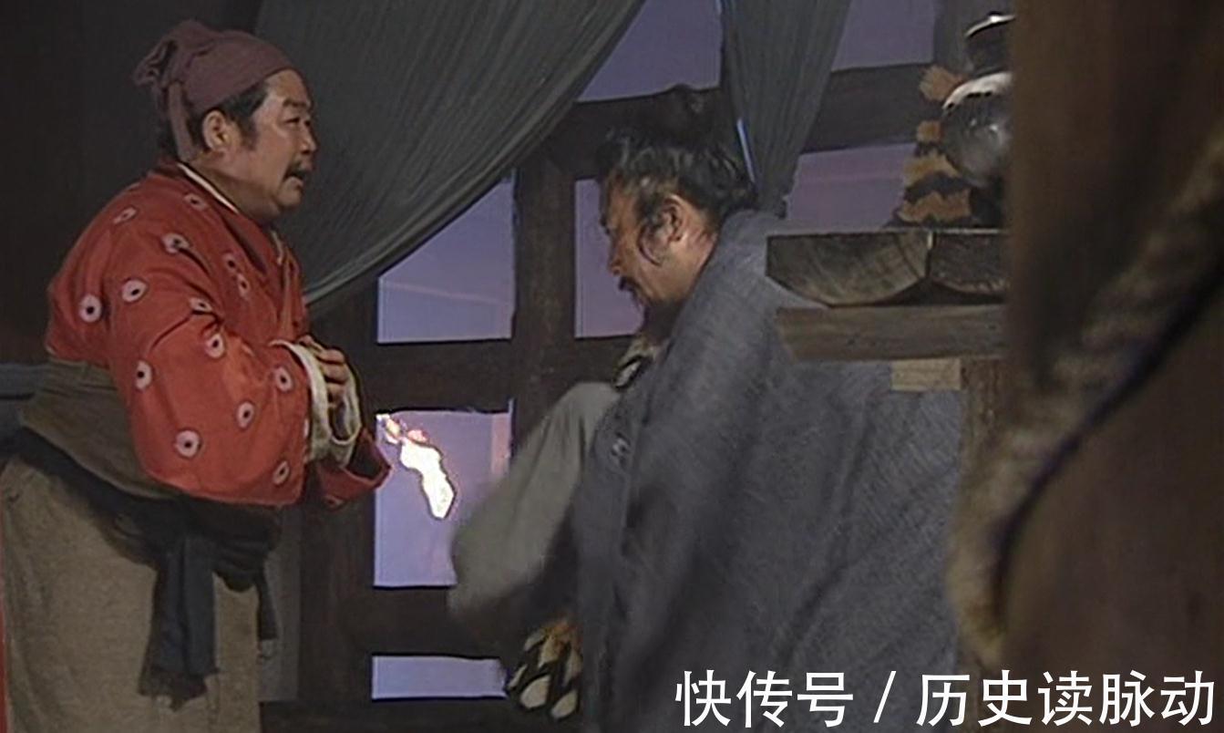 美人&水浒传第一美人,清风寨知寨夫人,为什么对救她的宋江恩将仇报?