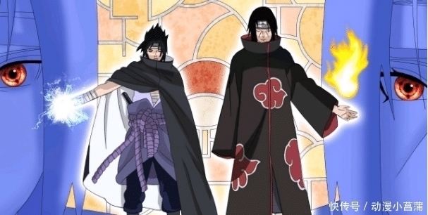 木叶村|火影中最厉害的亲兄弟,佐助和鼬仅能垫底,第一才是木叶村的骄傲!