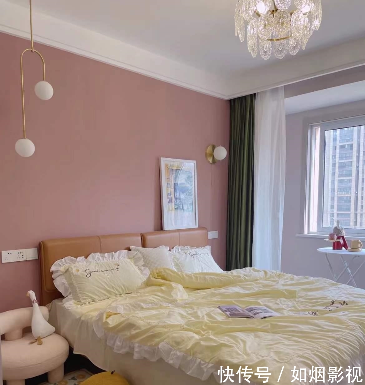 玻璃|江蘇30歲獨居女主,拒絕“過度裝修”,網友:你可以搬出去住嗎