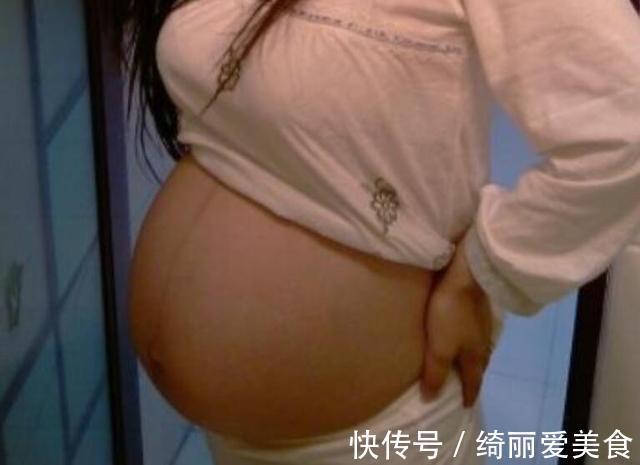 肚子|孕期肚子发紧发硬,多半和孕期的“坏习惯”有关,这几点要注意