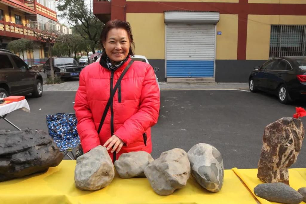 陨石|“群星”在故都闪耀——第四届临淄齐国商城陨石展