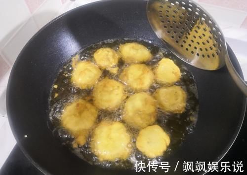 这道菜，年夜饭上每年都得有，寓意团圆，外酥内香，全家都爱吃