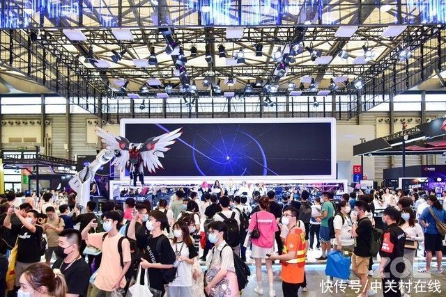 展台|引爆2021CJ现场 三星品牌存储展台精彩不停歇