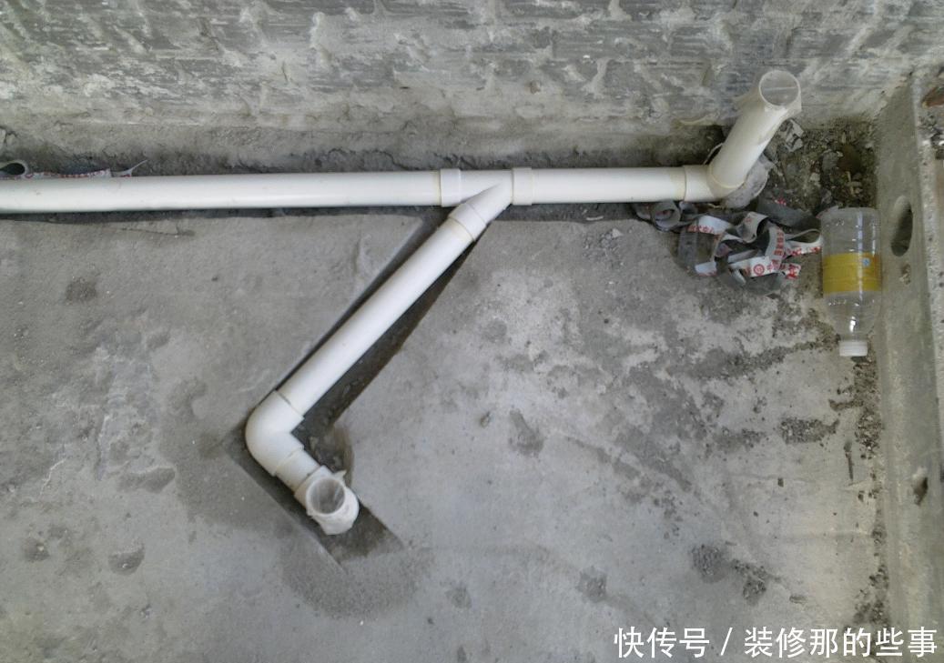 涂料|装修中最容易被忽视的防水位置,一不小心,入住之后就会麻烦不断