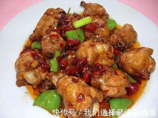 4道香辣美味的家常菜,有颜值有口味,孩子连吃3大碗饭!