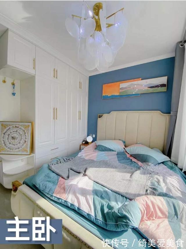 儿媳妇|成都50岁阿姨,因太会布置而走红,把儿子的80㎡婚房装得太治愈了