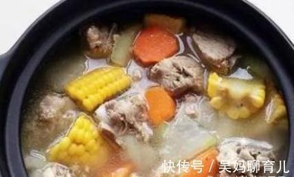 排骨|孩子脾胃虚弱精神不振,多喝滋补汤,健脾养胃,提高抵抗力体格壮