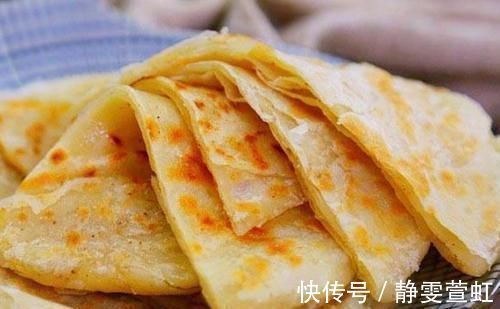 烫面|做烙饼，有人烫面，有人抹油，都不对！教你这样做，香软不发硬