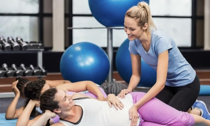 健身|孕妇可以健身吗孕妇可以去健身房吗,答案在这里,快看看吧