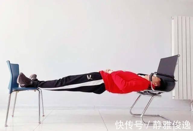 改善|肾气不足1个黄金动作，每天5分钟，补肾气，身体一天比一天棒