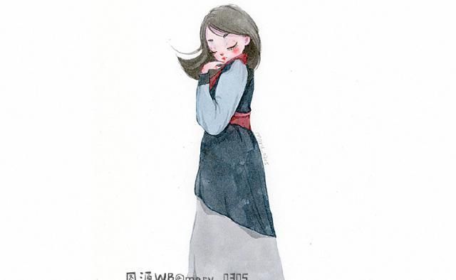 白雪公主|大象腿、肥肚腩、双下巴,凭什么迪士尼公主变胖,还是这么可爱