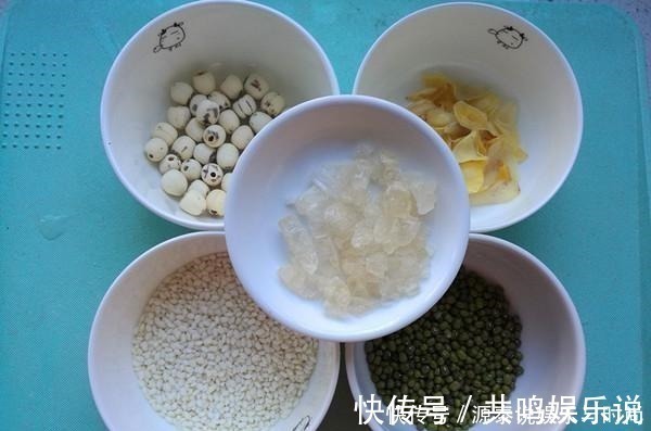 一把手|莲子和此物一起煮,养胃一把手,滋润胃部,经常胃不舒服要多食