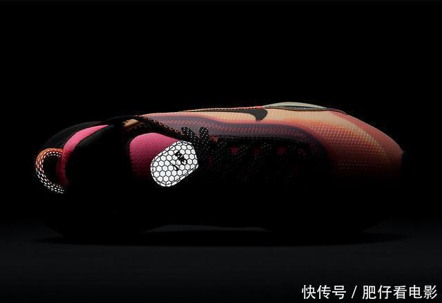 3M x Nike新成员释出!果然够前卫够科幻