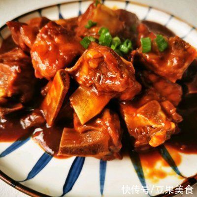 #元宵节美食大赏#糖醋排骨