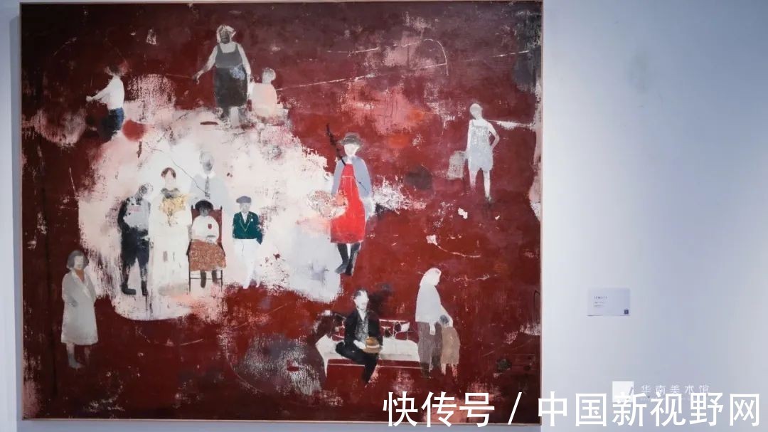 东莞&去华南美术馆,感受“幻境”和驻留艺术家眼中的东莞