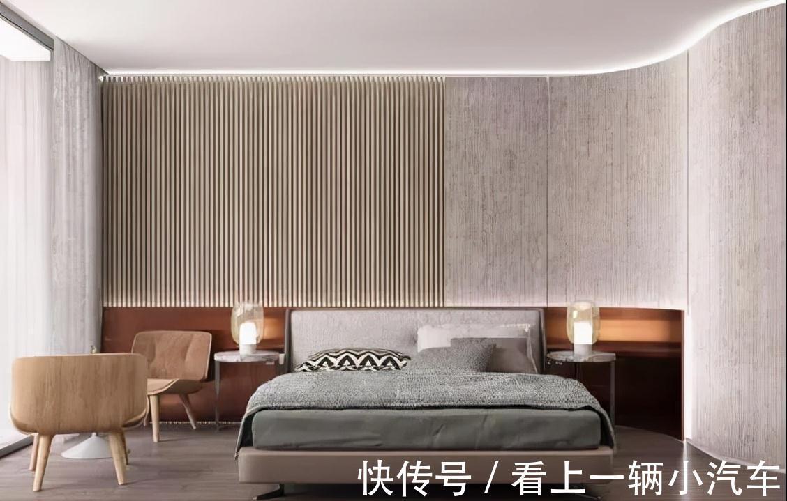 卧室|不要再买床了,今年卧室流行这样设计