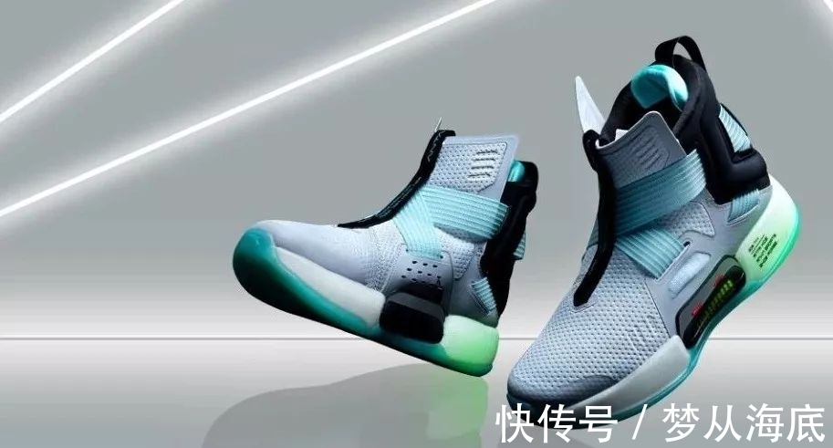 纽约时装周 唯一能对抗Nike Air Mag的国产球鞋是……