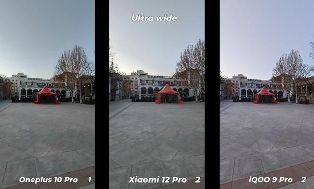 新旗舰|小米12Pro/一加10Pro/iQOO9Pro影像对决，都是新旗舰，差距却很大