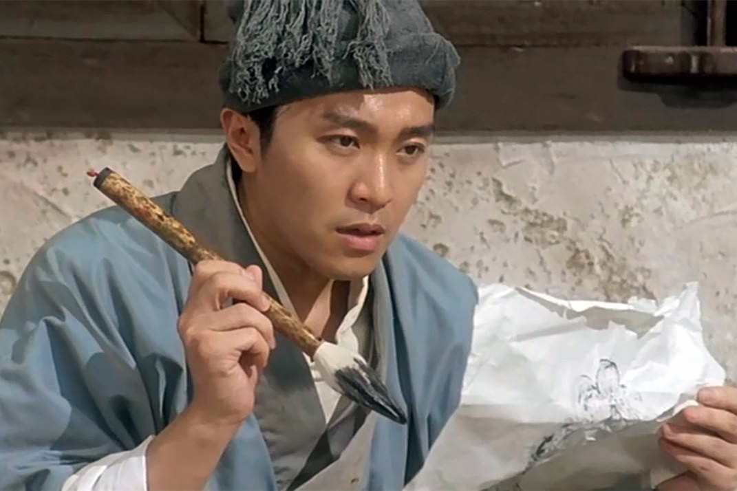 唐伯虎|大师在流浪,小丑在殿堂:唐伯虎曾给茅房写对联,结果成千古绝对